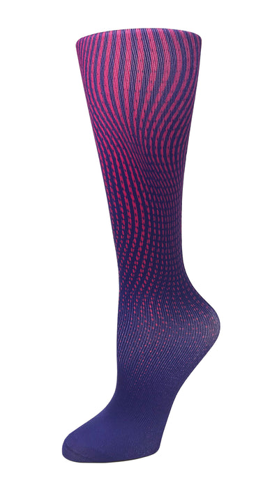 Purple Ombre - Cutieful Compression Socks