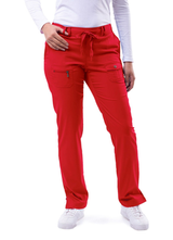 Women's Slim Fit 6 Pocket Pant Petite