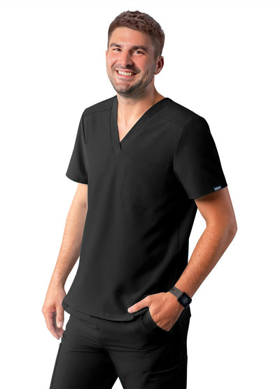 Men's Classic V-Neck Top