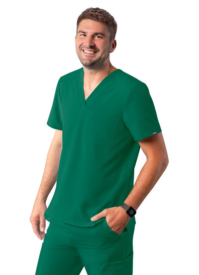 Men's Classic V-Neck Top