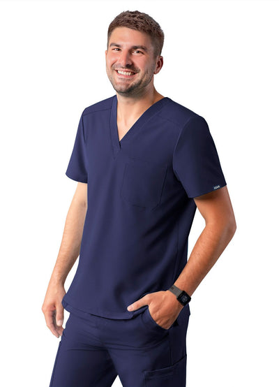 Men's Classic V-Neck Top