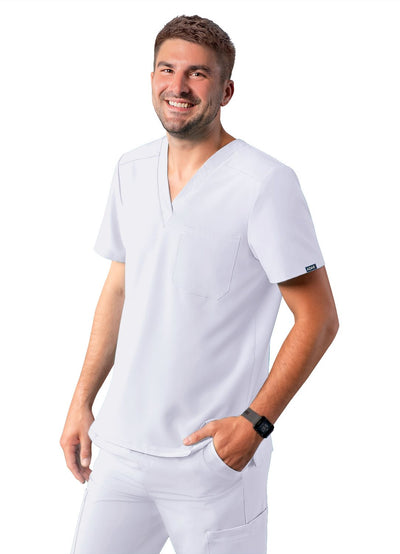 Men's Classic V-Neck Top