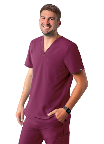 Men's Classic V-Neck Top