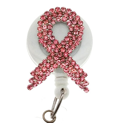 Breast Cancer Awareness - Sassy Badge Retractable