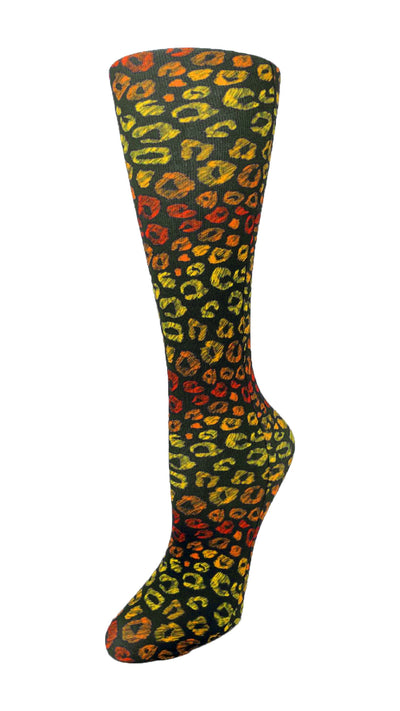 Leopard Spots - Cutieful Compression Socks