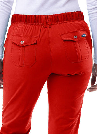 Women's Slim Fit 6 Pocket Pant