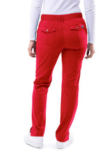 Women's Slim Fit 6 Pocket Pant Petite