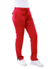 Women's Slim Fit 6 Pocket Pant Petite