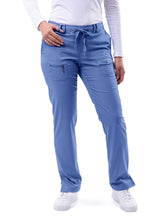 Women's Slim Fit 6 Pocket Pant