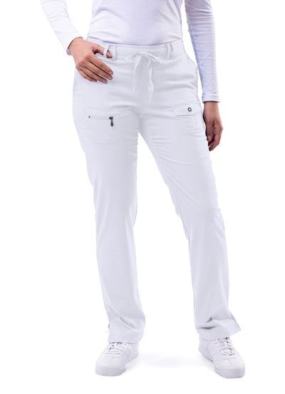 Women's Slim Fit 6 Pocket Pant Tall