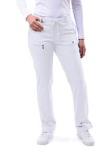 Women's Slim Fit 6 Pocket Pant Petite