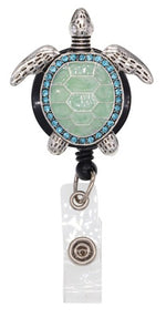 Turtle - Dazzle Badge Reel